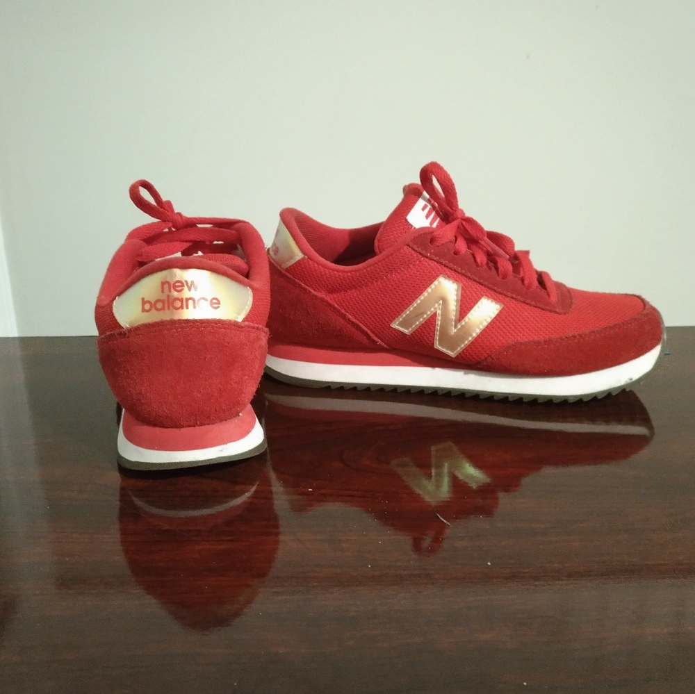New Balance sneakers